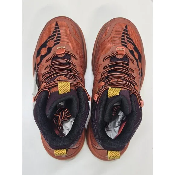 Saucony Ultra Ridge Gore-Tex Women's‎ 5.5 Waterproof Hiking Trail Shoes New - Picture 6 of 11